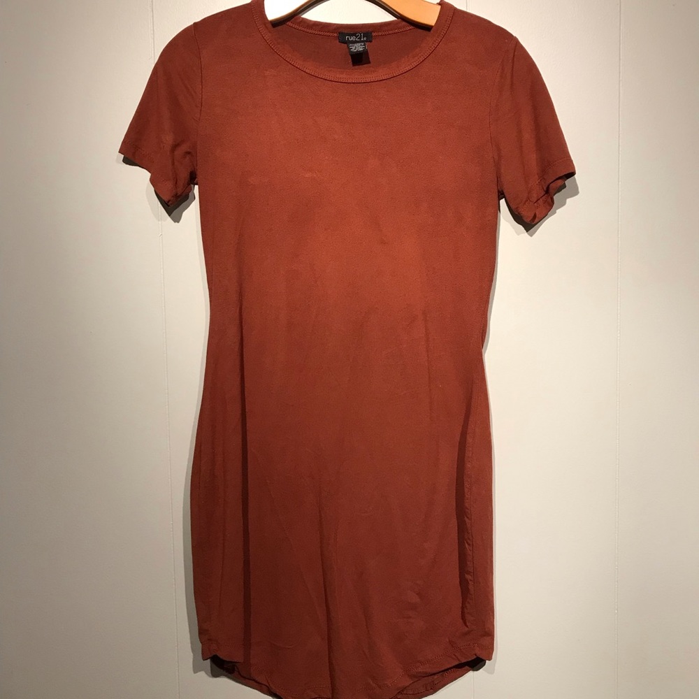 Velvet Mini Dress